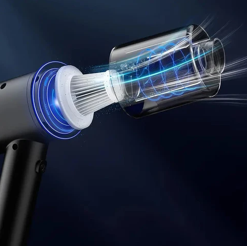 Kit Aspirador Portátil 5 en 1 - TURBINE