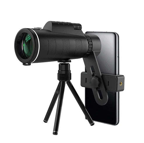 Telescopio Portátil con Visión Nocturna - Falcon Ultra