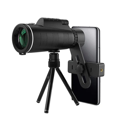 Telescopio Portátil con Visión Nocturna - Falcon Ultra